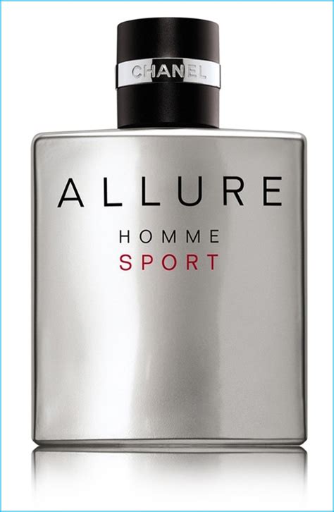 chanel sport collection|chanel sport allure for men.